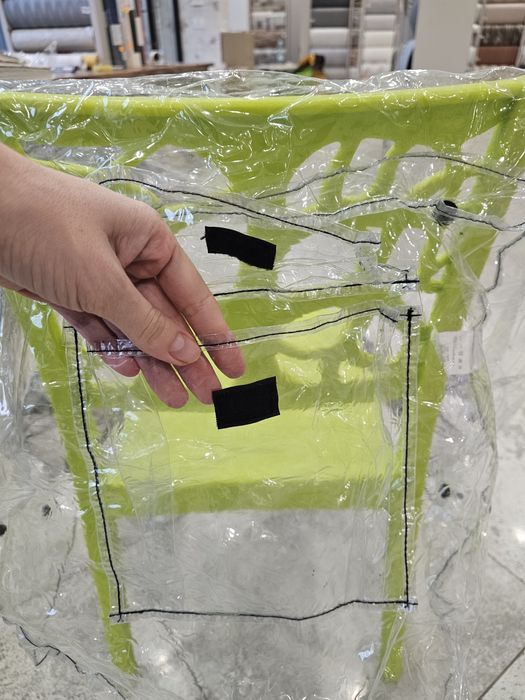 Дъждобран за бебешка количка Чико Chicco