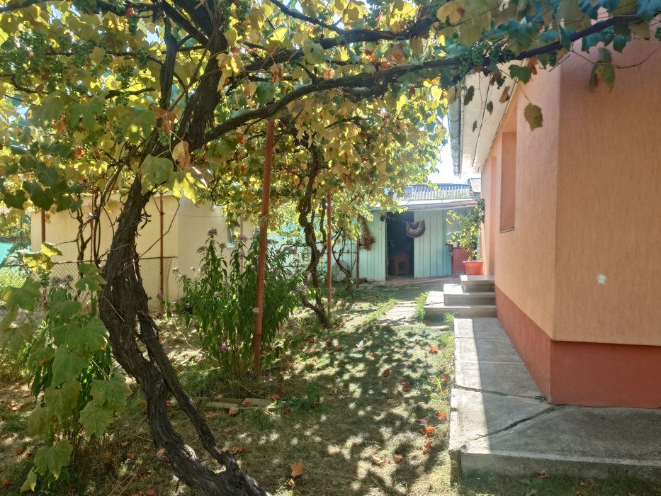 Casa cu teren in Targu Neamt