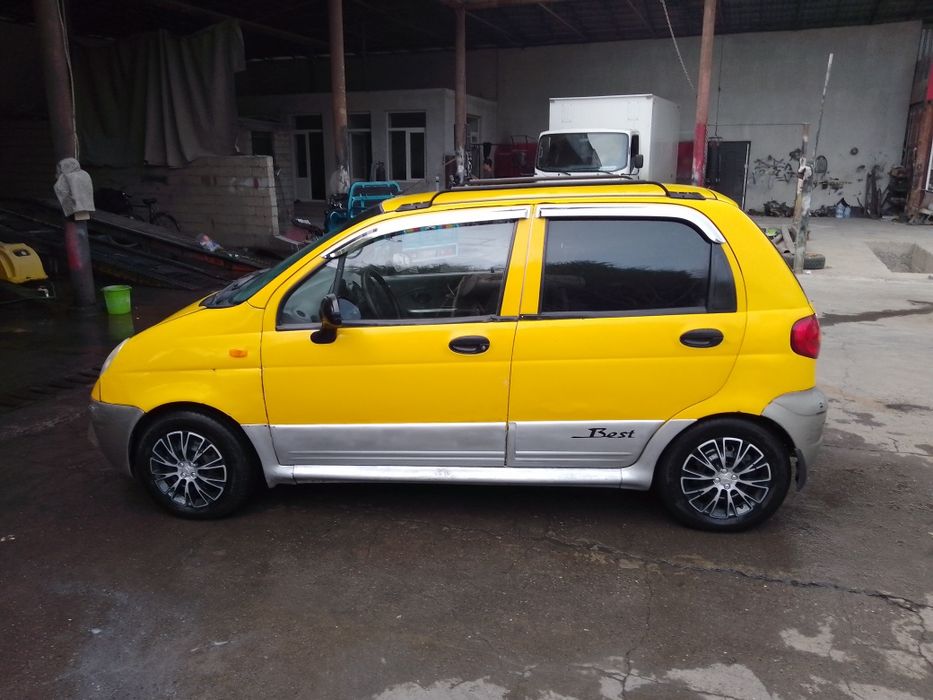 Хочу продать Матиз дайво