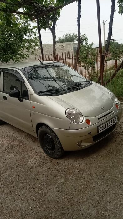 Chevrolet Matiz 2009 — 3