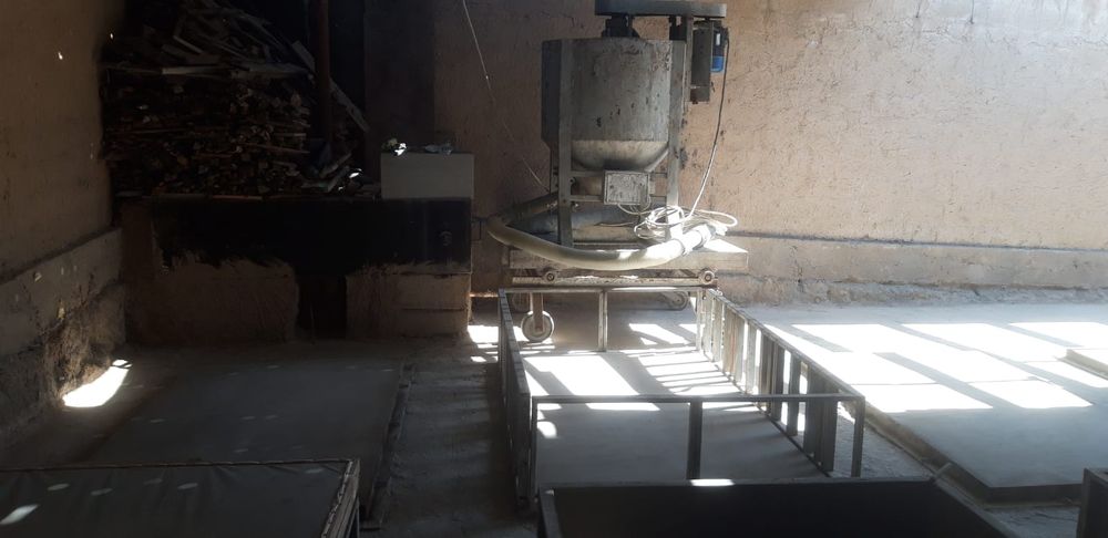 Газоблок оборудование