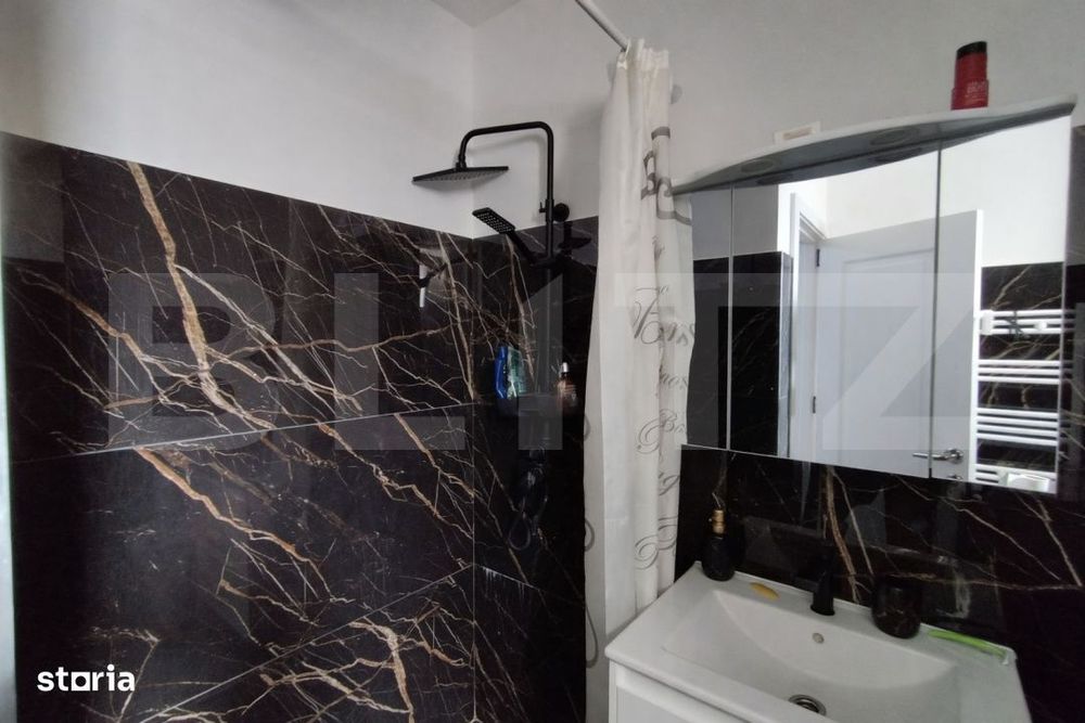 Apartament 2 camere, 49 mp, zona Valea Adanca