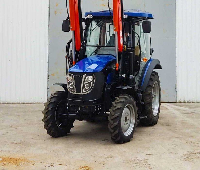 Продам мини трактор японский 50 сил