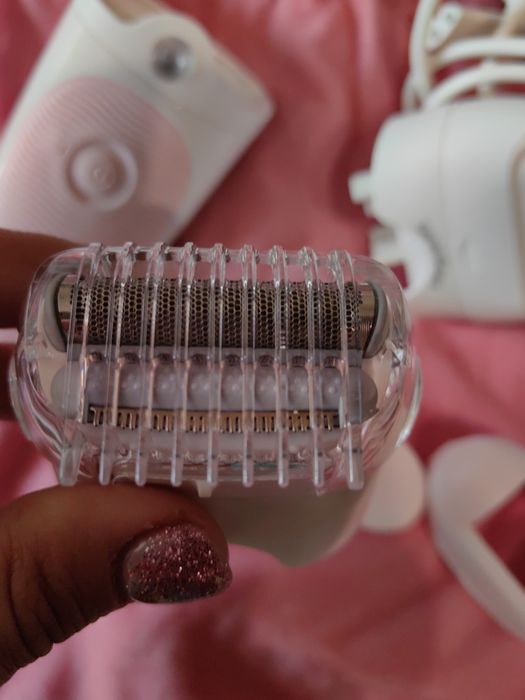 Епилатор Braun 5 За сухо И мокро е полиране + Face spa