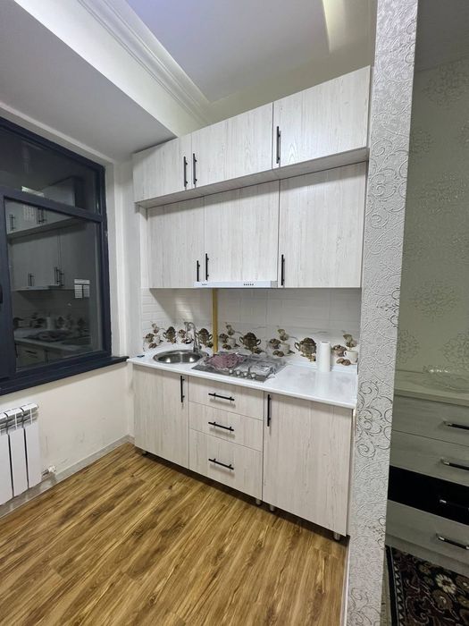 Сдаётся Феруза 2/2/7 есть лифт Нопа-новый Евроремонт мебель техника