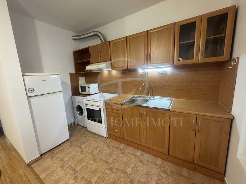 Реф. 1546 Тристаен обзаведен апартамент / Кършияка