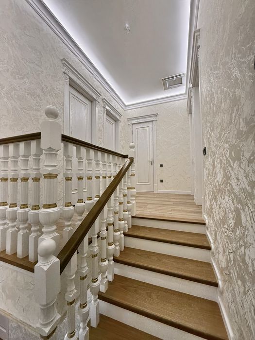 Сергели, Беруний махалла, Янги коттедж