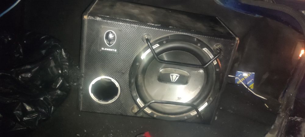 Сабвуфер 5 element