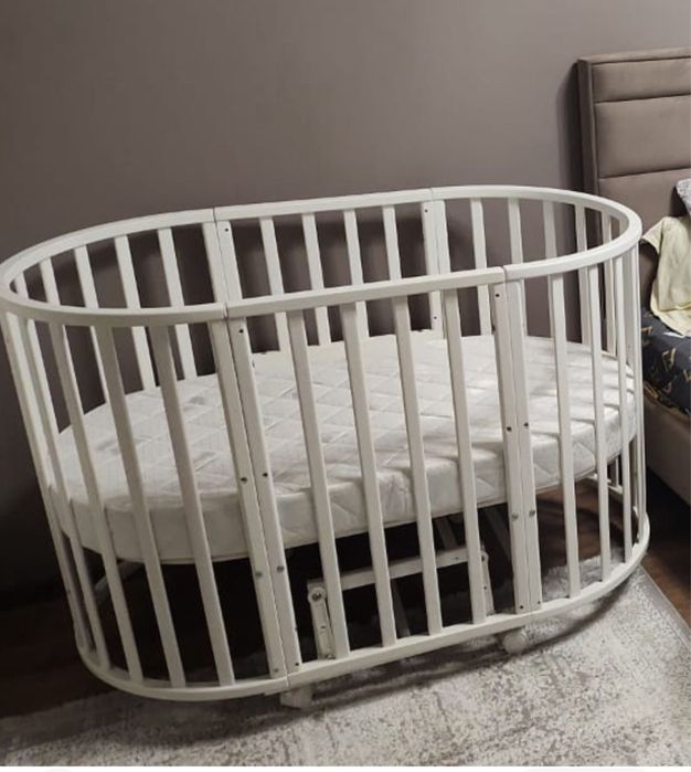 Продам детскую кровать