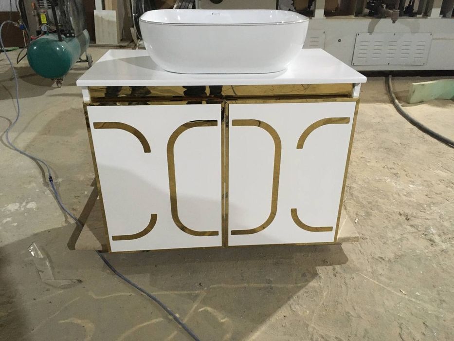 тумба для ванной комнаты