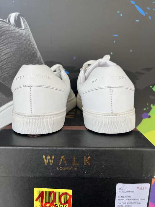 Оригинални кожени кежове Walk London