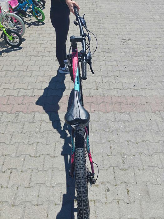 PA Велосипед 27.5" Maverick PRO LADY лилав