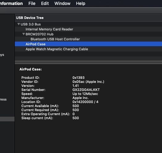 Airpods pro 1 (perfect functionale)