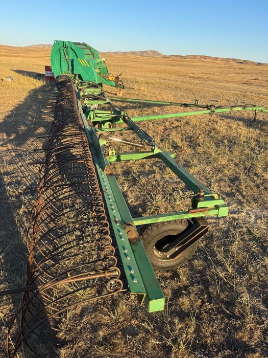 Грабли сенособиратель