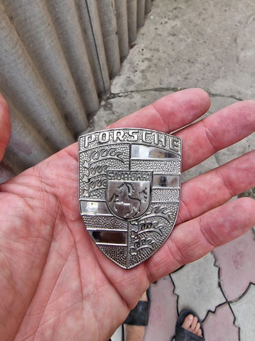 Запчасти на Porsche Cayenne