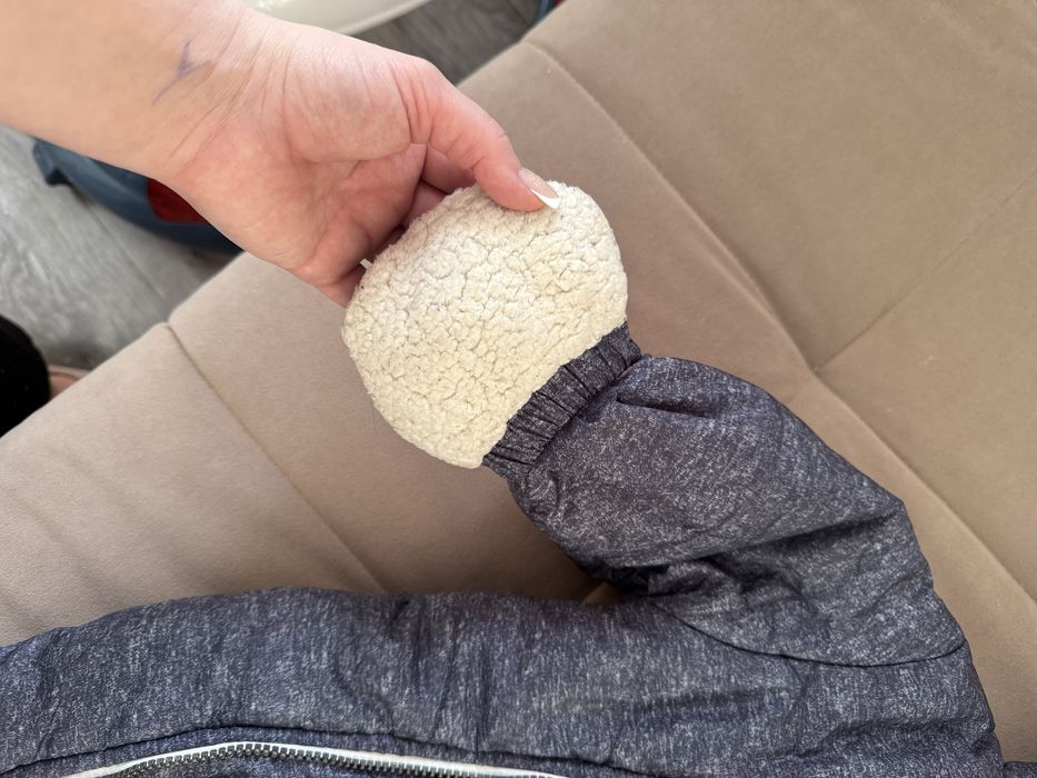 Комбинезон 9-12 месяцев