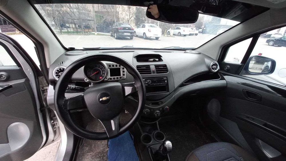 Chevrolet Spark 2015 2 Evro Pozitsiya