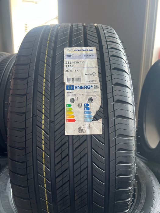 Shina balon  Michelin Мишлен 285/45 R22 Primacy All Season Acoustic