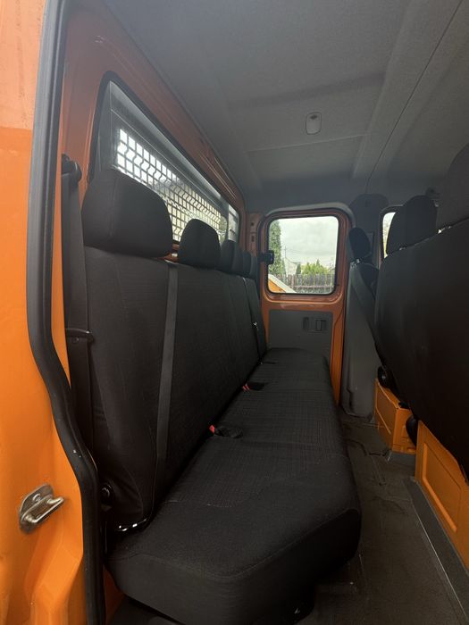Mercedes Sprinter Doka Maxi