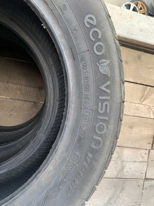 4 buc Anvelope Ovation Ecovision 175/60r15 81H M+S an 2013-14