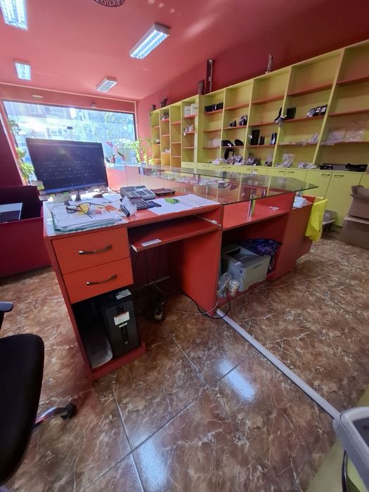 Оборудване за магазин