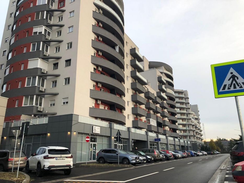 Regim hotelier de lux ( cartier luceafaru  )