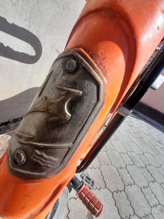 Велосипед Урал сатылады