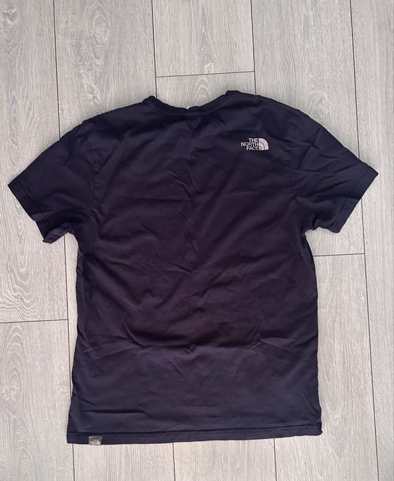 The north face тениска