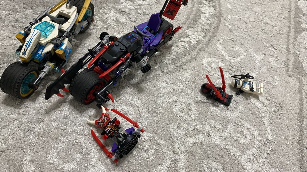 Продам редкий лего набор ниндзяго