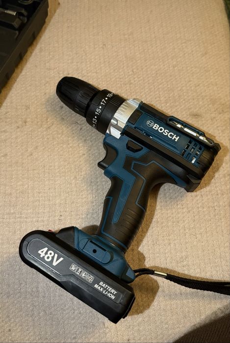 Продам дрель - шуруповерт BOSCH