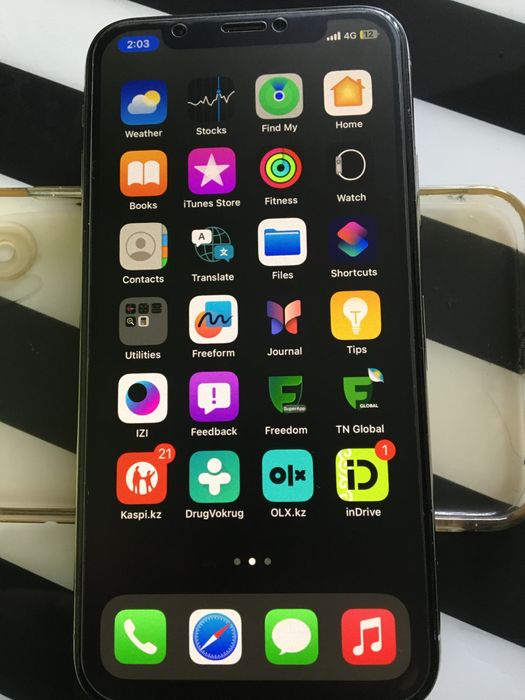 Iphone XS 256gb white