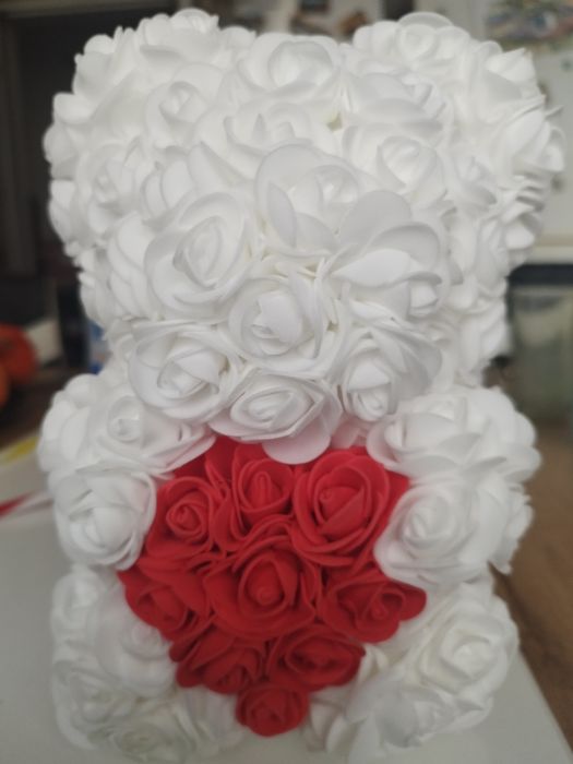 Мечета от рози $