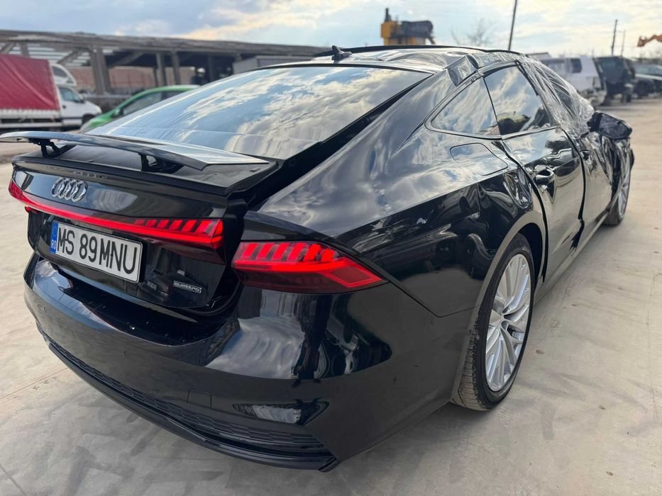 AUDI A7 2019 — imagine 4