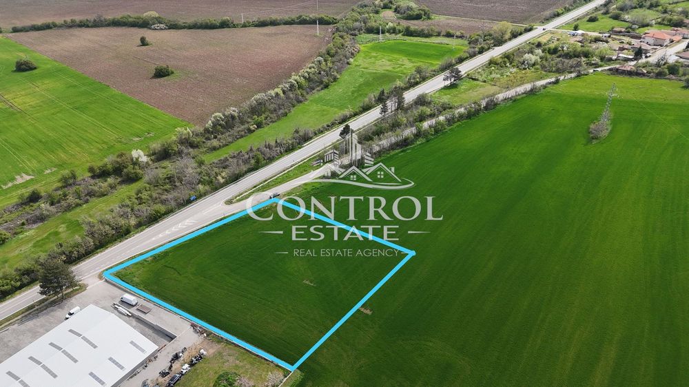 Продава се Парцел в с. Драгижево, Област Велико Търново - 4285 кв.м за 8 €/кв.м - Снимка #5