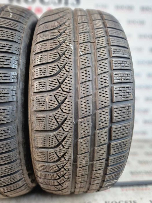 AnvelopeI IARNA - 245 45 20 - Pirelli M+S