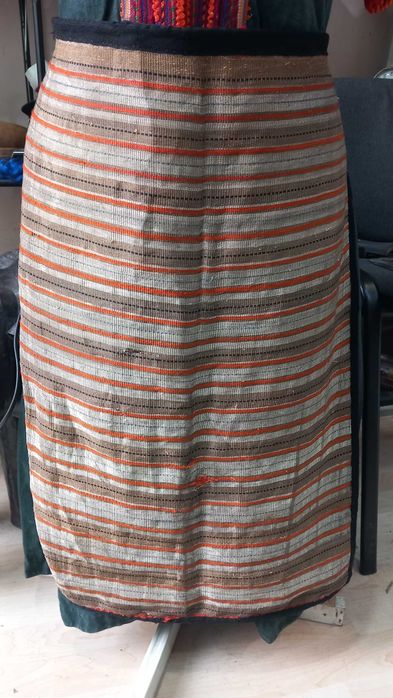 Сърмена престилка за Кюстендилска носия