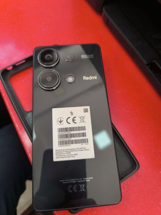 Redmi not 13pro 512 гиг