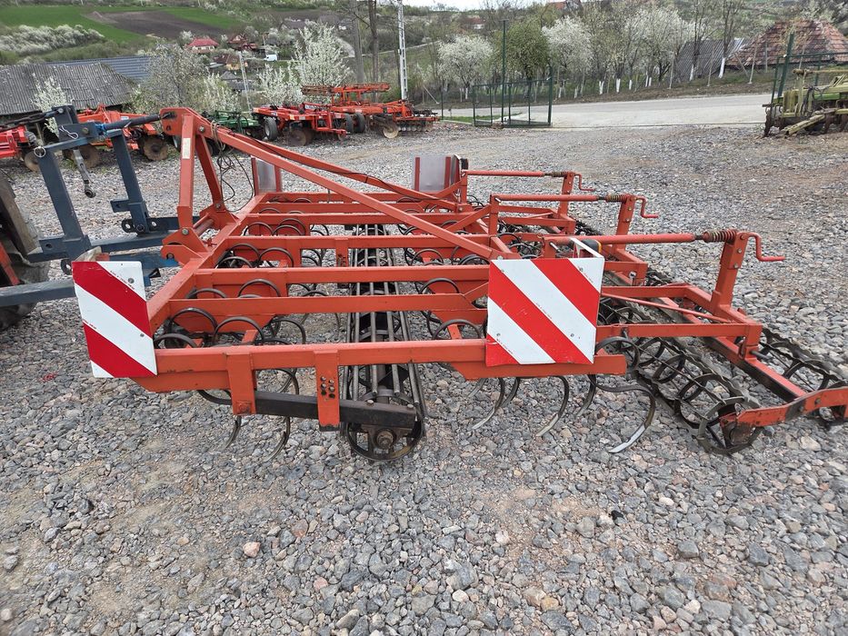 Combinator Agricol 3,5m Lansaman