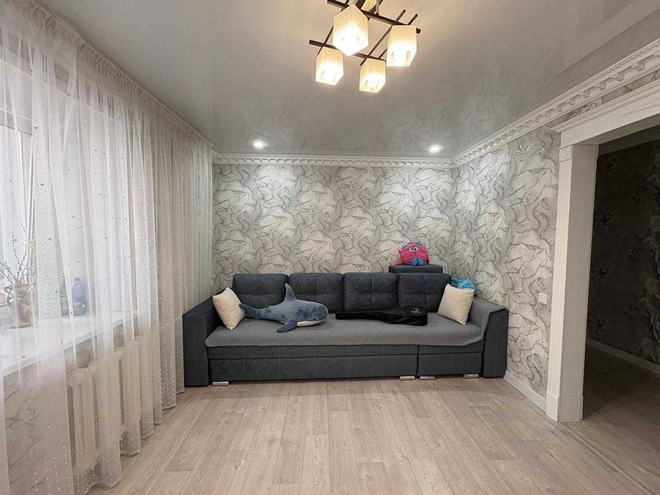 Продам 3 ком квартиру с евроремонтом