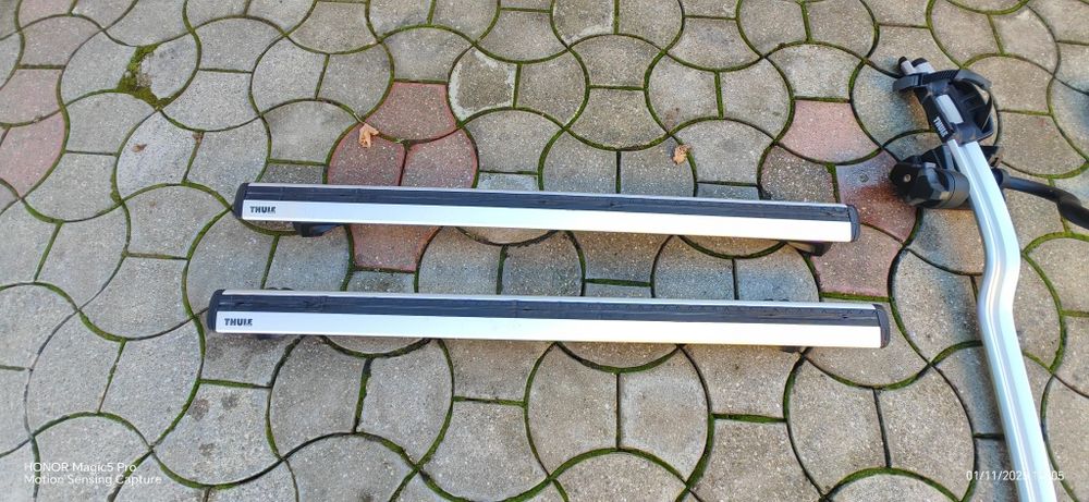 Bare si suporti bicicleta THULE
