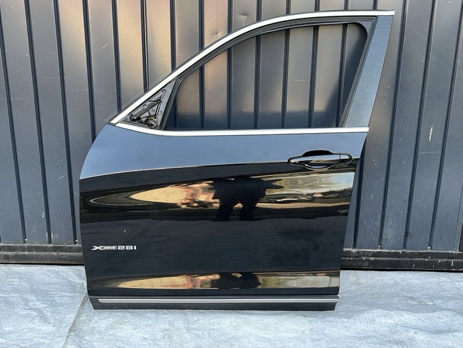 Двери БМВ BMW X3 F25.