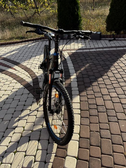bicicleta electrica moscow 48v