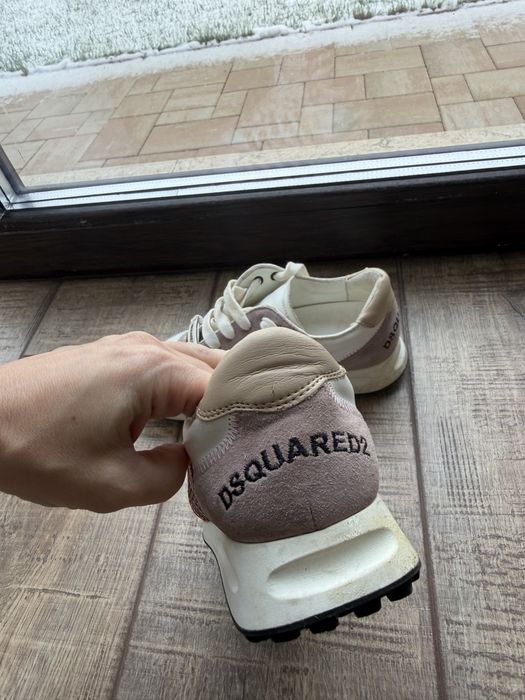 Adidasi dsquared2 35