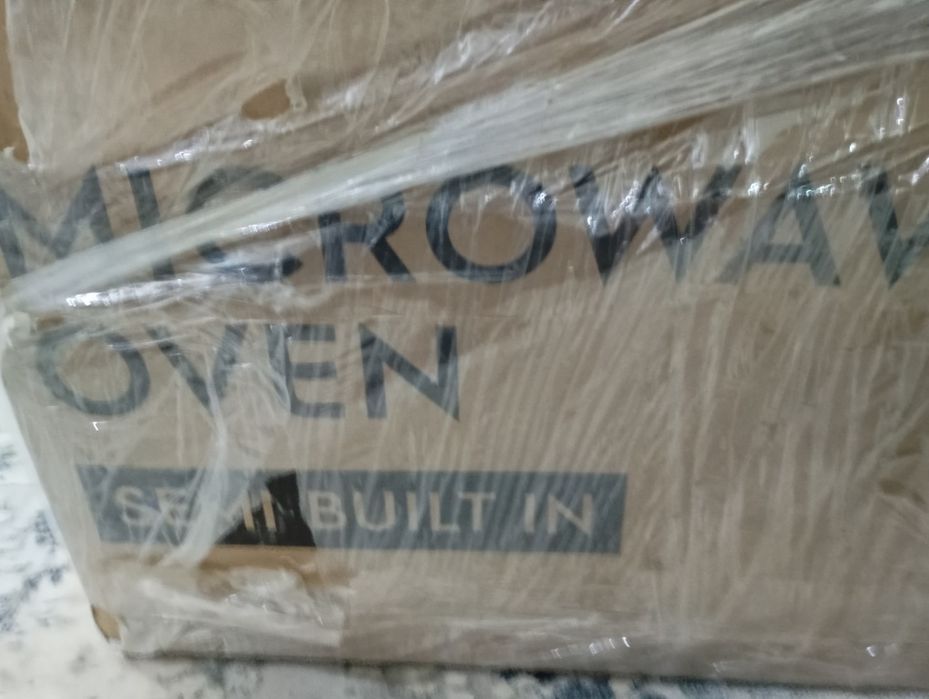 Микроволновая печь