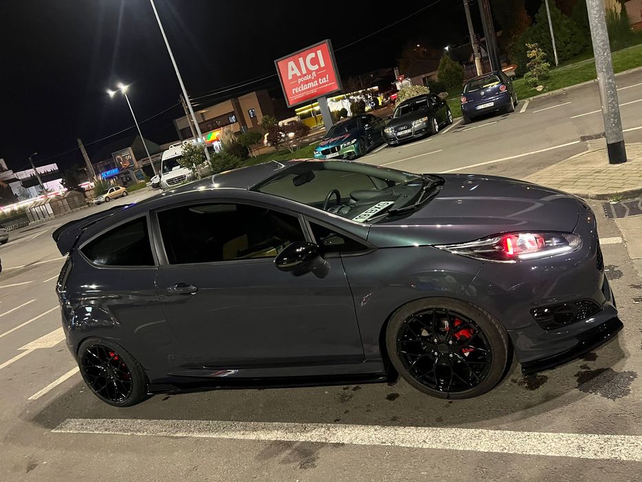 Ford Fiesta ST Line MK 7