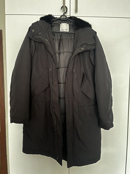 Дамско зимно яке