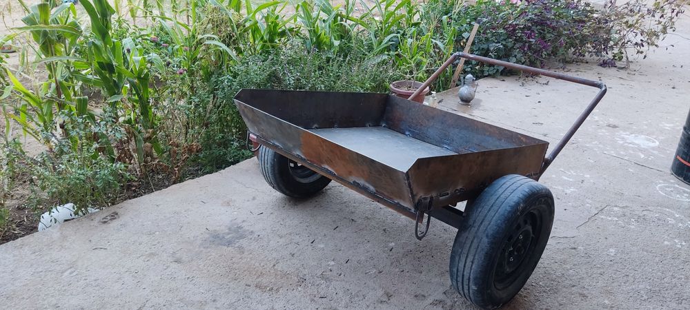 Tachka Arava sotiladi