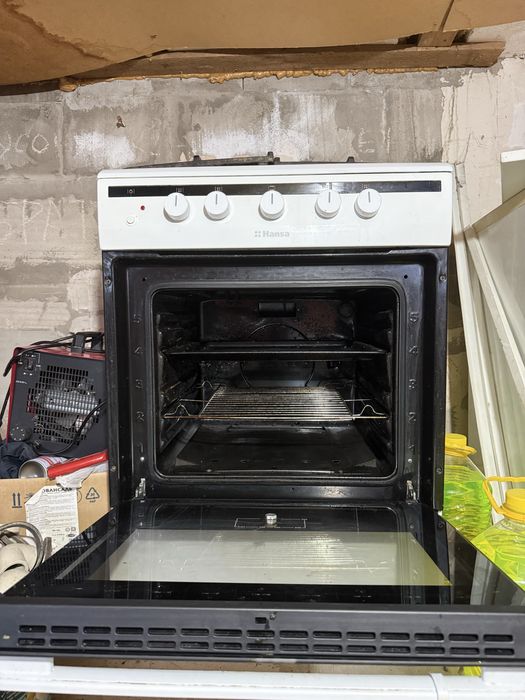 Газовая плита б/у