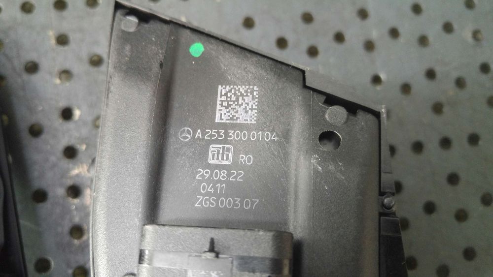 Pedala acceleratie 2.0 cdi mercedes glc c253 a2533000104