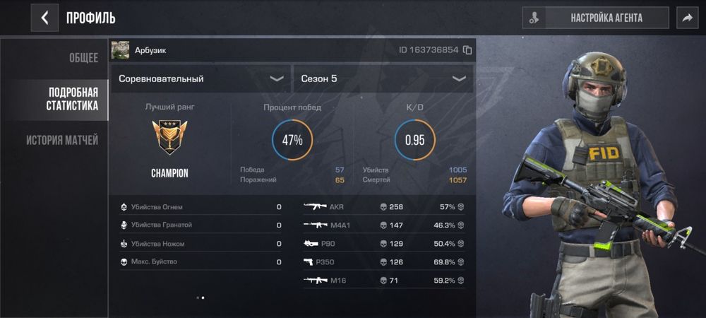 Продам ак в стандоф 2